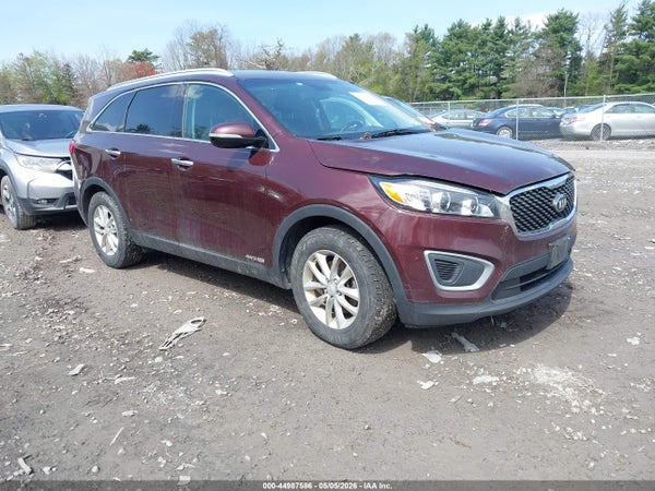 2016 Kia Sorento