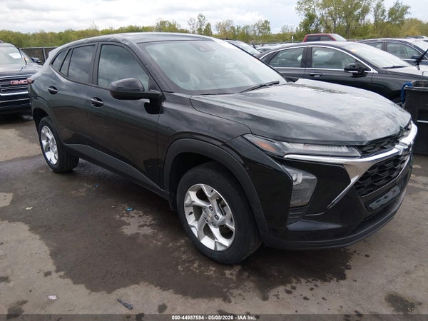 2024 Chevrolet Trax