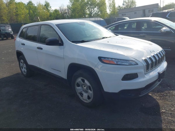 2014 Jeep Cherokee