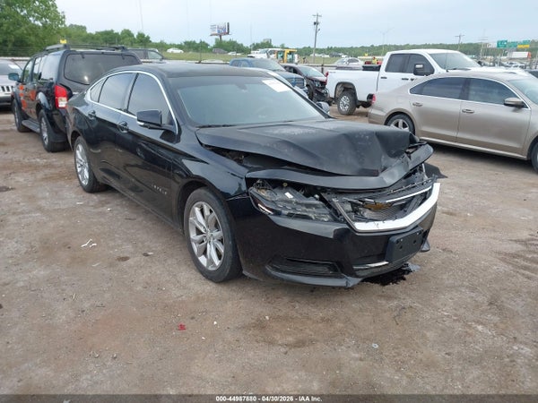2017 Chevrolet Impala