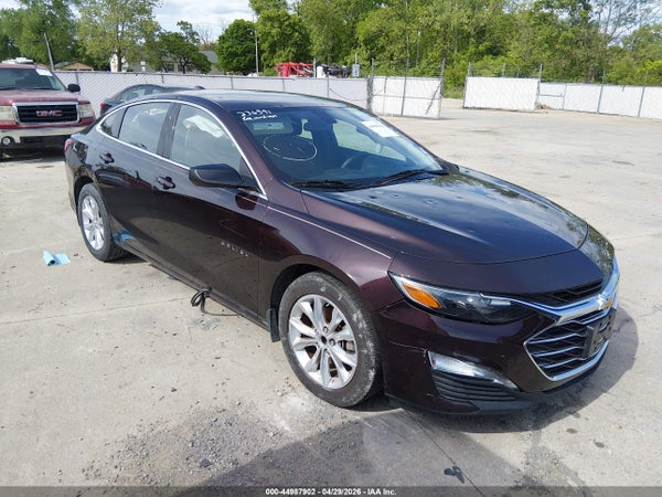2020 Chevrolet Malibu