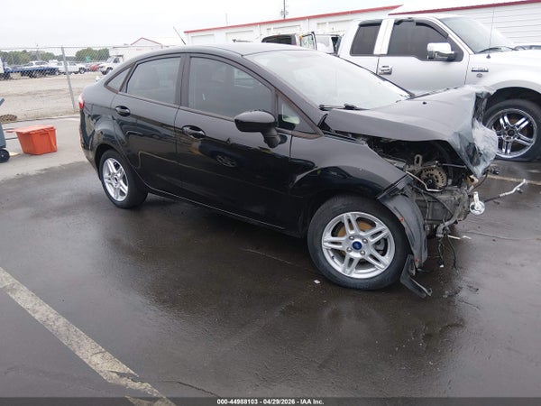 2018 Ford Fiesta