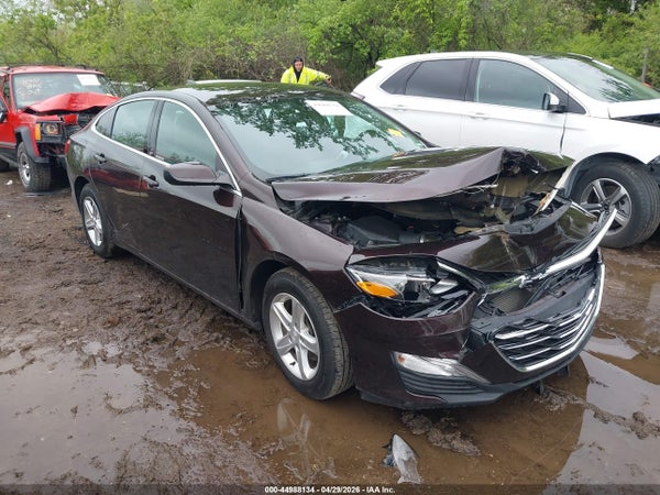 2021 Chevrolet Malibu