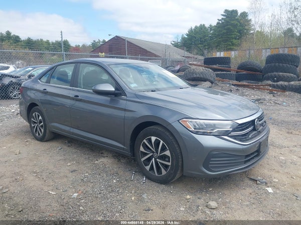 2024 Volkswagen Jetta