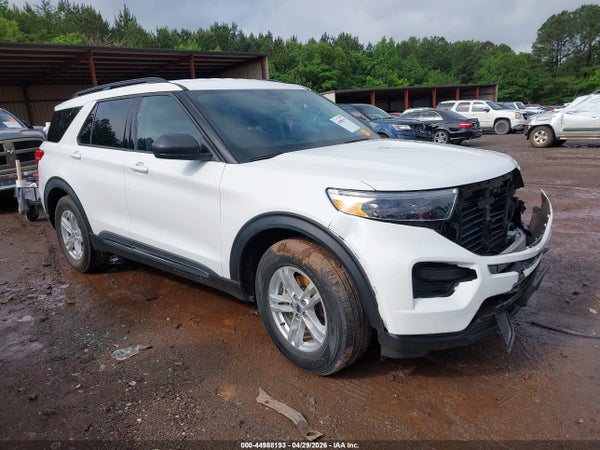 2024 Ford Explorer