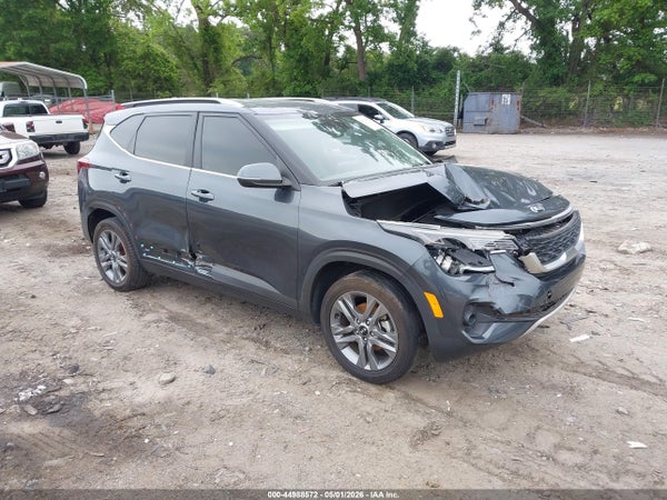 2021 Kia Seltos