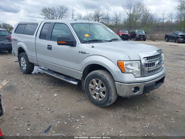 2013 Ford F-150