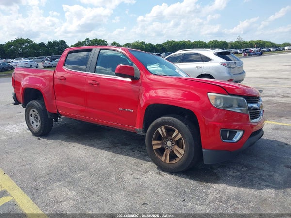 2015 Chevrolet Colorado