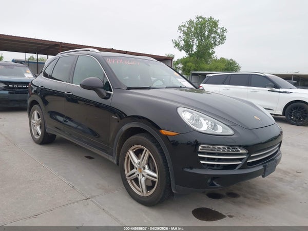 2014 Porsche Cayenne