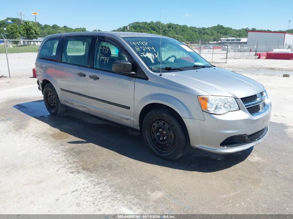 2013 Dodge Grand Caravan