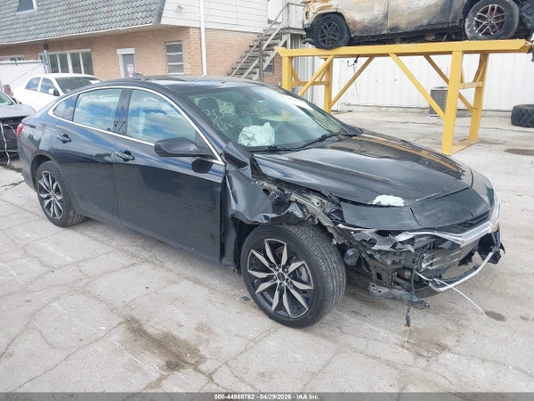 2024 Chevrolet Malibu