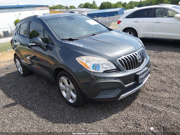 2016 Buick Encore