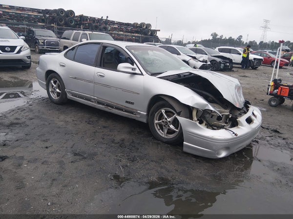 2002 Pontiac Grand Prix