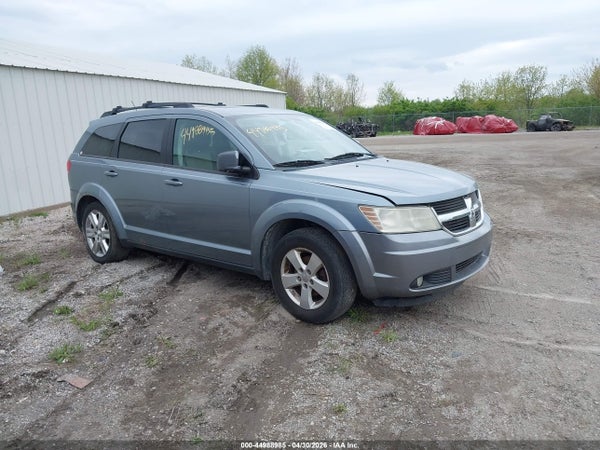 2009 Dodge Journey