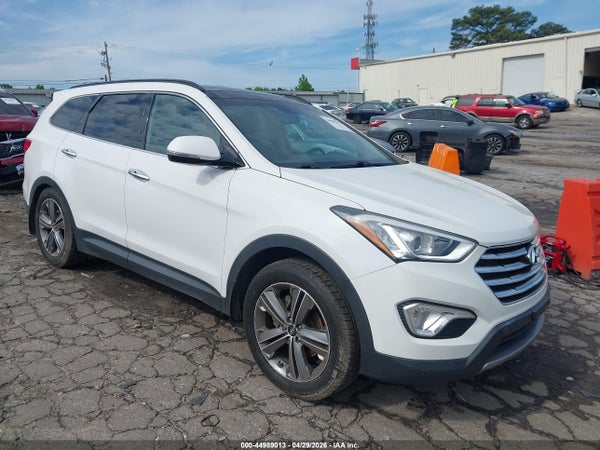 2015 Hyundai Santa Fe