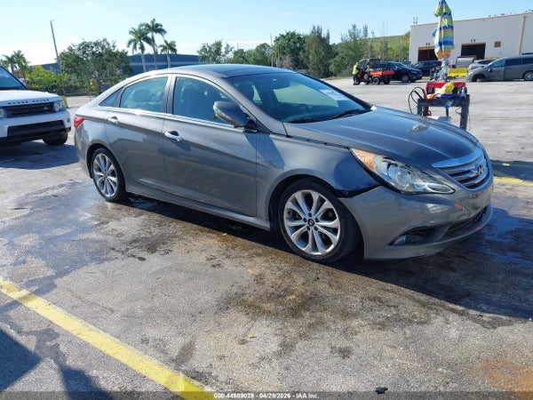 2014 Hyundai Sonata