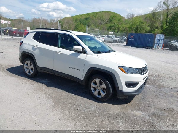 2019 Jeep Compass