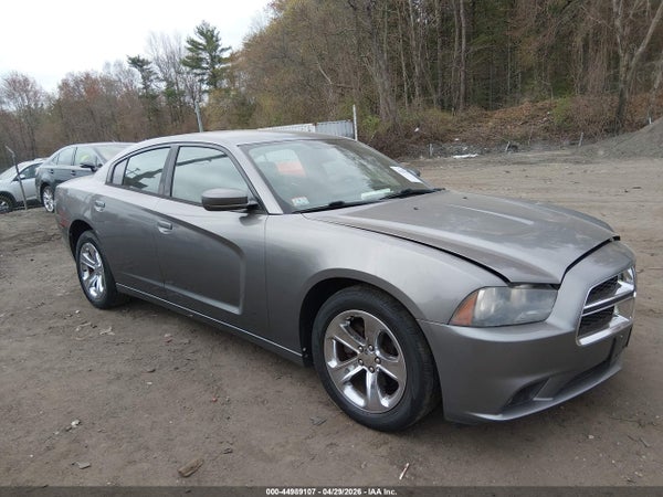 2012 Dodge Charger