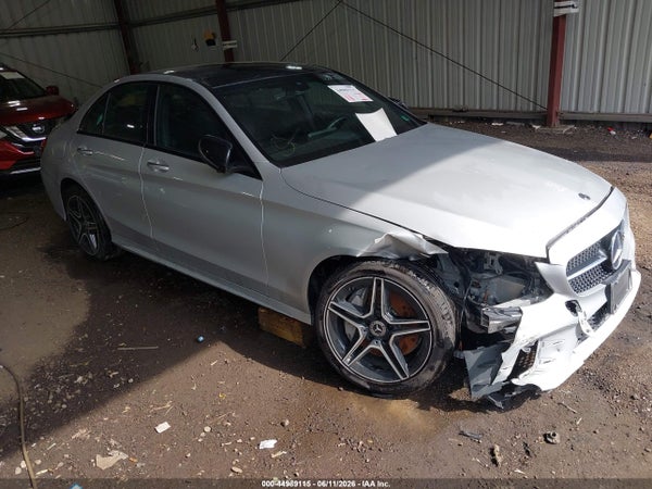 2020 Mercedes-Benz C 300