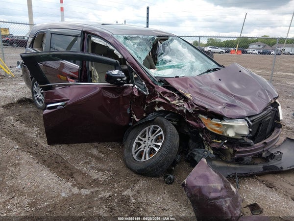 2013 Honda Odyssey