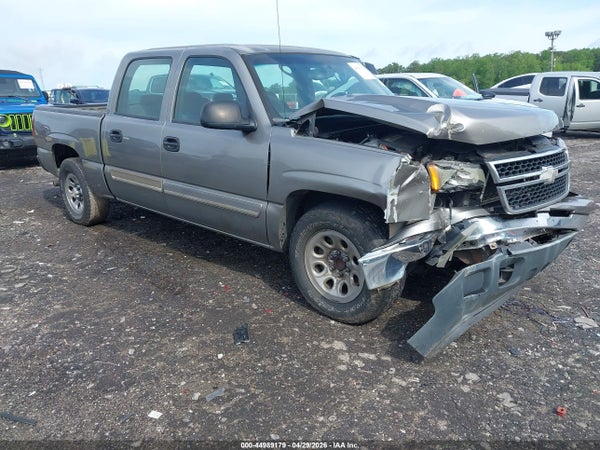 2007 Chevrolet Silverado 1500 Classic