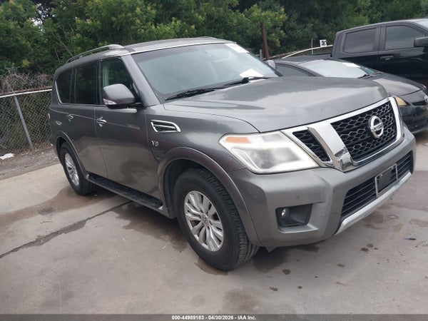2017 Nissan Armada