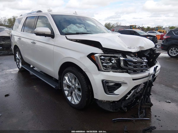 2019 Ford Expedition