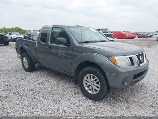 2016 Nissan Frontier