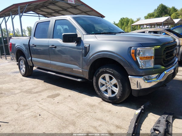2021 Ford F-150