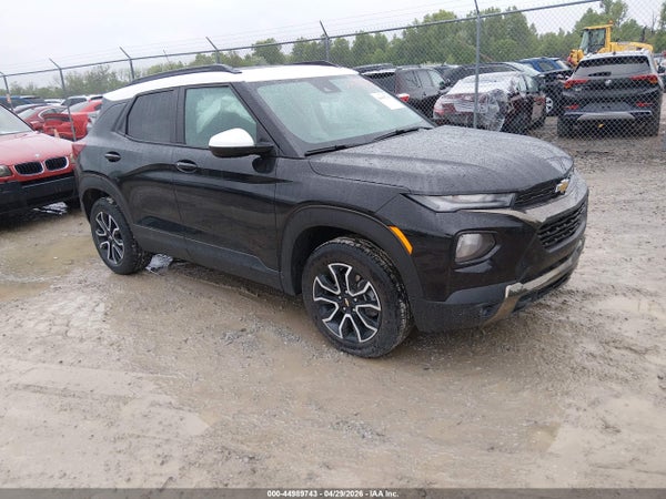 2021 Chevrolet Trailblazer