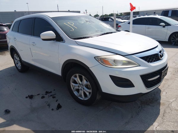 2012 Mazda Cx-9