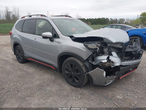 2020 Subaru Forester