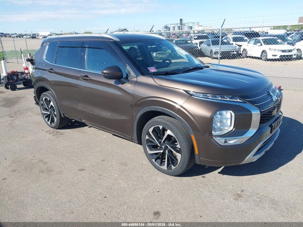 2022 Mitsubishi Outlander