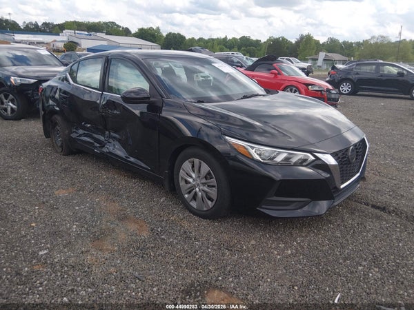 2021 Nissan Sentra