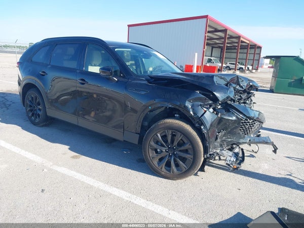 2026 Mazda Cx-90