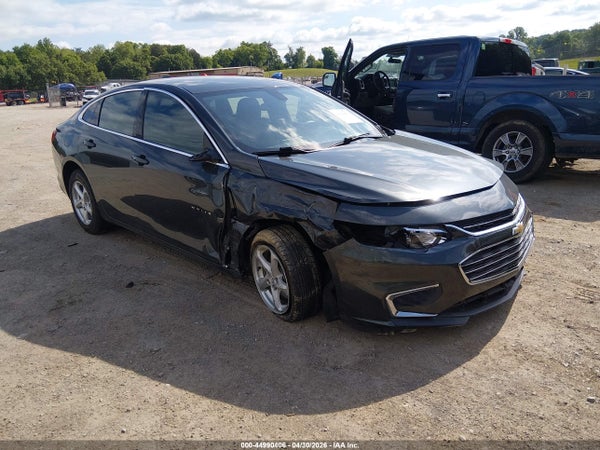 2018 Chevrolet Malibu