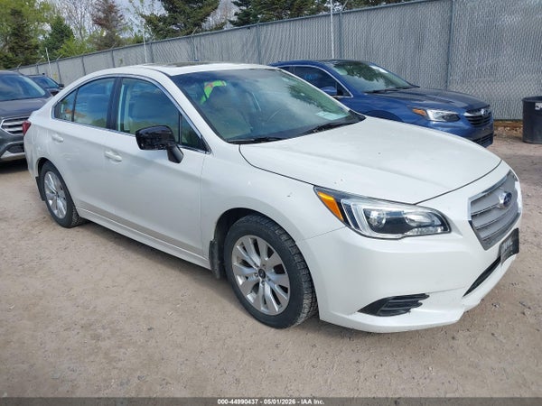 2017 Subaru Legacy