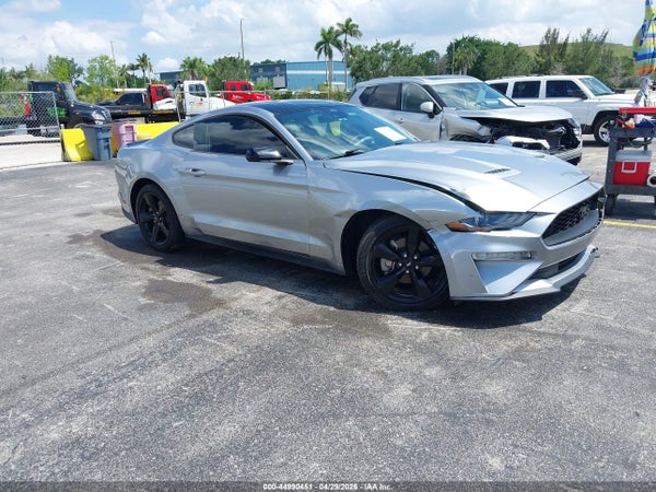 2022 Ford Mustang