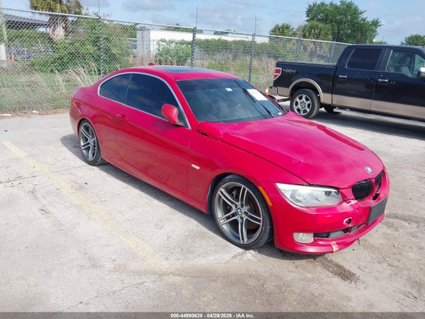 2013 BMW 335i