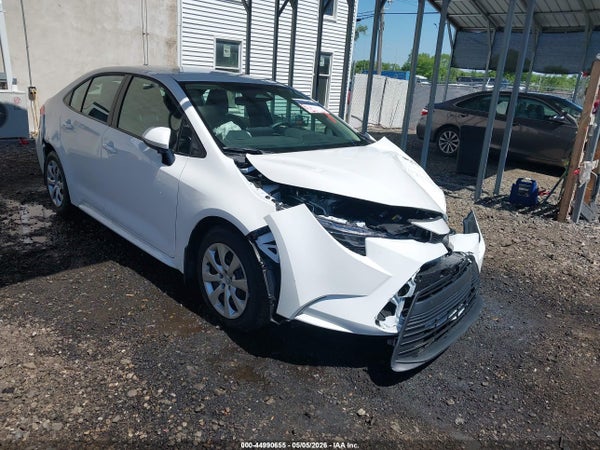 2026 Toyota Corolla