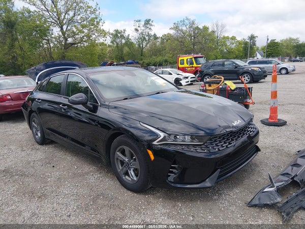 2024 Kia K5