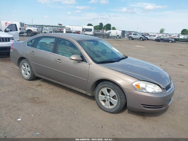 2007 Chevrolet Impala