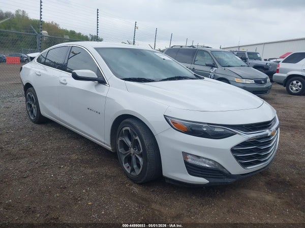 2024 Chevrolet Malibu