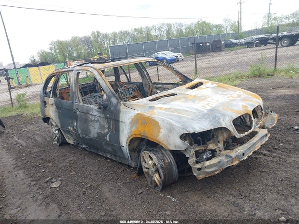 2006 BMW X5