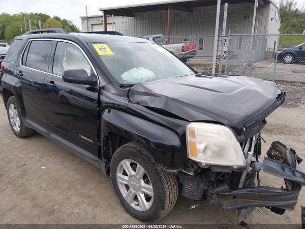 2016 GMC Terrain