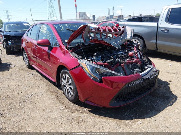 2022 Toyota Corolla