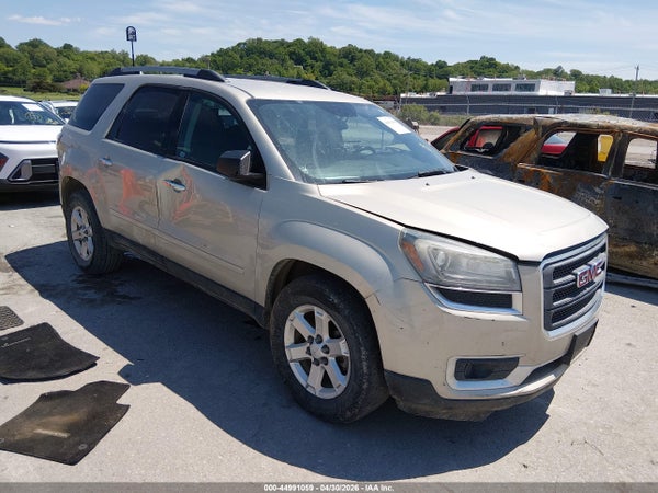 2014 GMC Acadia