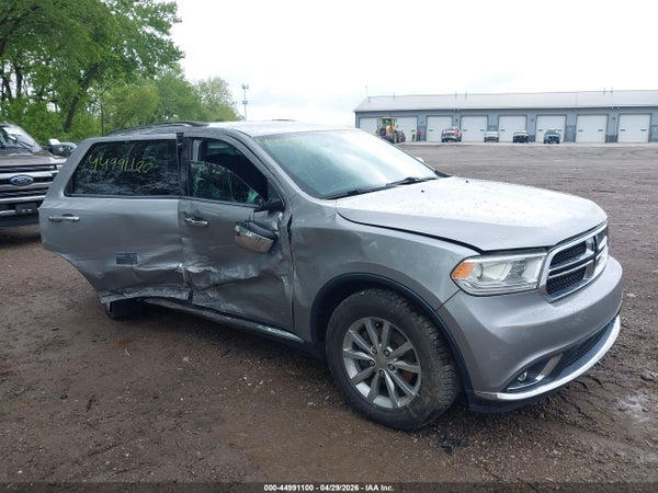 2016 Dodge Durango
