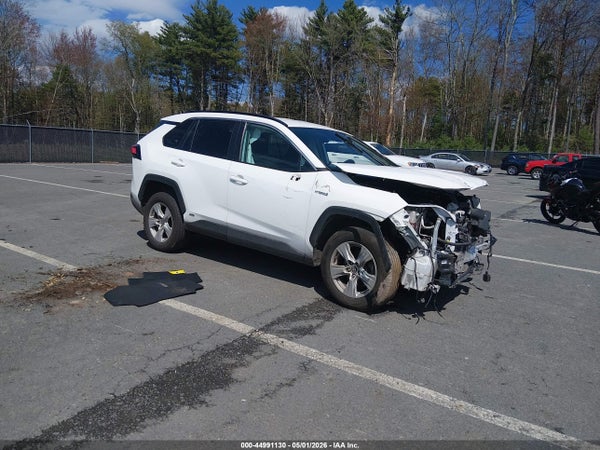 2021 Toyota Rav4 Hybrid