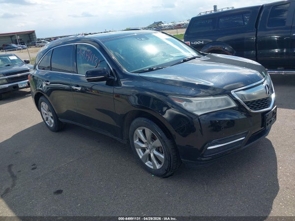 2016 Acura Mdx